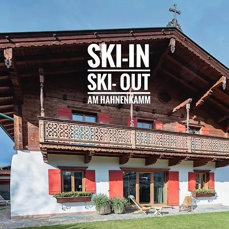 Chalet Molterer, Ski-in Ski-out & Sauna Holiday home