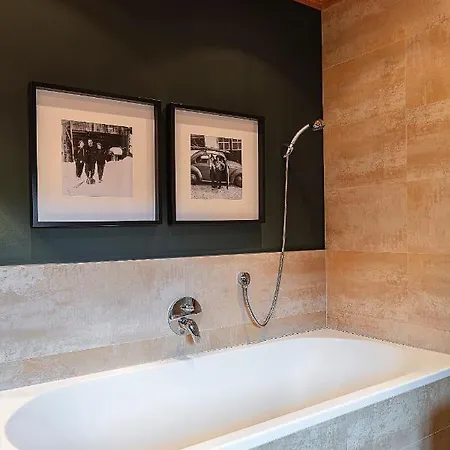 Molterer, Ski-in Ski-out & Sauna * كيتزبوهيل