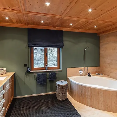 Molterer, Ski-in Ski-out & Sauna * كيتزبوهيل