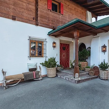 بيت للعطل Molterer, Ski-in Ski-out & Sauna