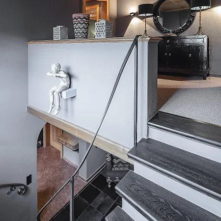 بيت للعطل Molterer, Ski-in Ski-out & Sauna *