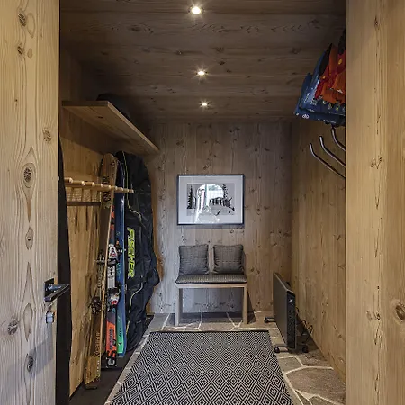 Molterer, Ski-in Ski-out & Sauna * كيتزبوهيل
