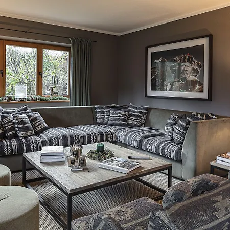 بيت للعطل Molterer, Ski-in Ski-out & Sauna *