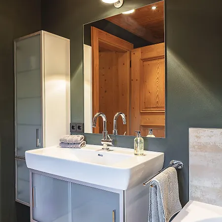 بيت للعطل Molterer, Ski-in Ski-out & Sauna *