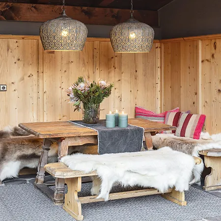 Molterer, Ski-in Ski-out & Sauna * كيتزبوهيل